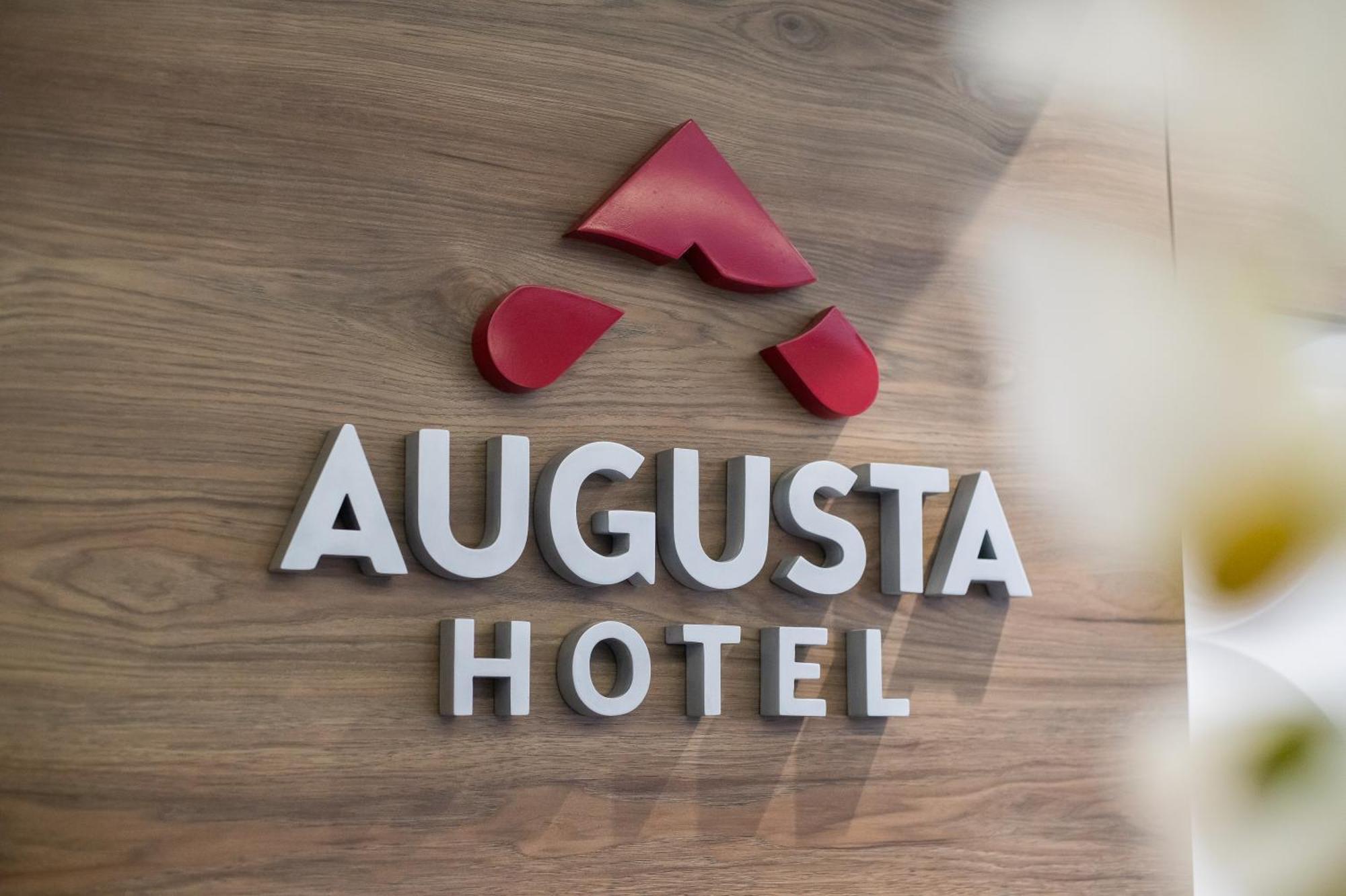Augusta Hotel João Neiva Exterior foto