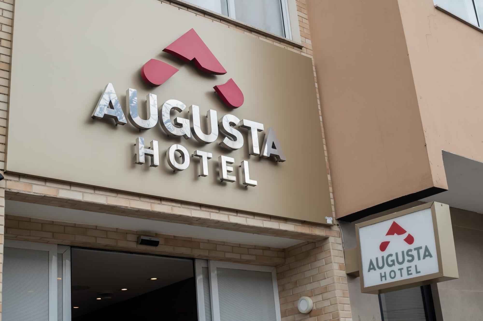 Augusta Hotel João Neiva Exterior foto