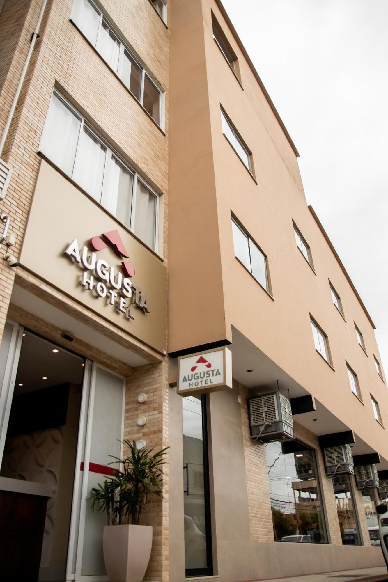 Augusta Hotel João Neiva Exterior foto